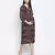 Tenor floral print multicolor maternity dress