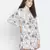 Dreams of colors digital print classy women dress