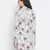 Dreams of colors digital print classy women dress