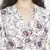 Dreams of colors digital print classy women dress