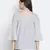 Mobl blue ravishing  women top