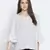 Icey plup dazzling women top