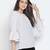 Icey plup dazzling women top
