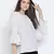 Icey plup dazzling women top