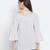 Icey plup dazzling women top
