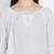 Icey plup dazzling women top