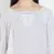 Icey plup dazzling women top