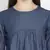 Appalling Blue elegant women top