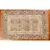 4x7 Ft Outdoor Patio Rug Geometric Rug Handmade Cotton Dhurrie Area Rugs Bohomian Kilims Indoor