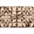 4x7 Ft Outdoor Patio Rug Geometric Rug Handmade Cotton Dhurrie Area Rugs Bohomian Kilims Indoor