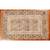 4x10 Ft Outdoor Patio Rug Geometric Rug Handmade Cotton Dhurrie Area Rugs Bohomian Kilims Indoor