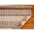 2.6x8 Ft Indigo Rug Handmade Cotton Dhurrie Area Rugs Bohomian Kilims Indoor Kitchen Carpet Flatwoven Throw Rug