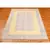 7x7 Ft Handmade Cotton Dhurrie Hand Block Printed Area Rug  Bohomian Kilims Indoor Floor D?or  Flatwoven Throw Rug