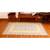 10x10 Ft Handmade Cotton Dhurrie Hand Block Printed Area Rug  Bohomian Kilims Indoor Floor D?or  Flatwoven Throw Rug