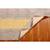 4x20 Ft Handmade Cotton Dhurrie Hand Block Printed Area Rug  Bohomian Kilims Indoor Floor D?or  Flatwoven Throw Rug