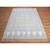7x10 Ft Cotton Rug Hand Block Print Area Rug Boho Kilim Hall Decor Carpet