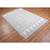 2.6x10 Ft Cotton Rug Hand Block Print Area Rug Boho Kilim Hall Decor Carpet