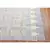 4x20 Ft Cotton Rug Hand Block Print Area Rug Boho Kilim Hall Decor Carpet