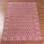 3x5 Ft Hand Made Cotton Dhurrie Area Rug Hand Block Printed Boho Kilm Flatweave MultiColor Carpet