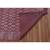 4x7 Ft Hand Made Cotton Dhurrie Area Rug Hand Block Printed Boho Kilm Flatweave MultiColor Carpet