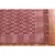 6x8 Ft Hand Made Cotton Dhurrie Area Rug Hand Block Printed Boho Kilm Flatweave MultiColor Carpet