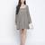 Gorgoeus chic printed women dress