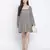 Gorgoeus chic printed women dress