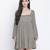 Gorgoeus chic printed women dress