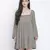 Gorgoeus chic printed women dress