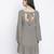 Gorgoeus chic printed women dress