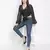Superstar BLimmer back tie-knot women top