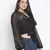 Superstar BLimmer back tie-knot women top