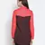 Ruby red colour women Shirt