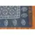 4x10 Ft Boho Rug Cotton Dhurrie Hand Made Area Rug Hand Block Printed Dhurrie Handwoven