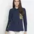 Bon Ton navy blue women Shirt