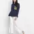 Bon Ton navy blue women Shirt