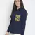Bon Ton navy blue women Shirt