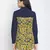 Bon Ton navy blue women Shirt
