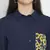 Bon Ton navy blue women Shirt