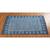5x10 Ft Boho Rug Cotton Dhurrie Hand Made Area Rug Hand Block Printed Dhurrie Handwoven