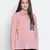 Modus pink colour women Shirt