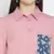 Modus pink colour women Shirt