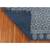 6x12 Ft Boho Rug Cotton Dhurrie Hand Made Area Rug Hand Block Printed Dhurrie Handwoven