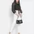 Flair BLimmer Black stylish women tie top