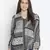 Brio animal printed chic women top
