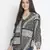 Brio animal printed chic women top