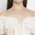Sublime nude dot print women crop top