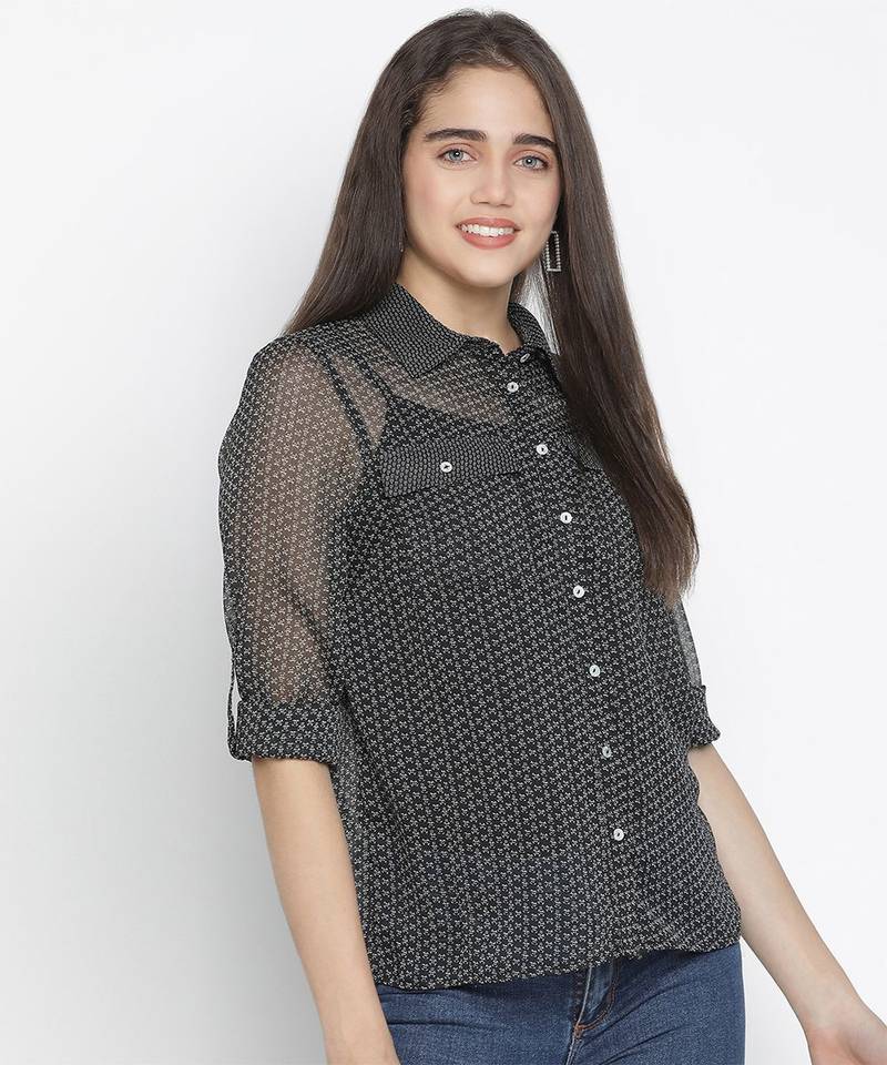 Reveire black modiBL women Shirt