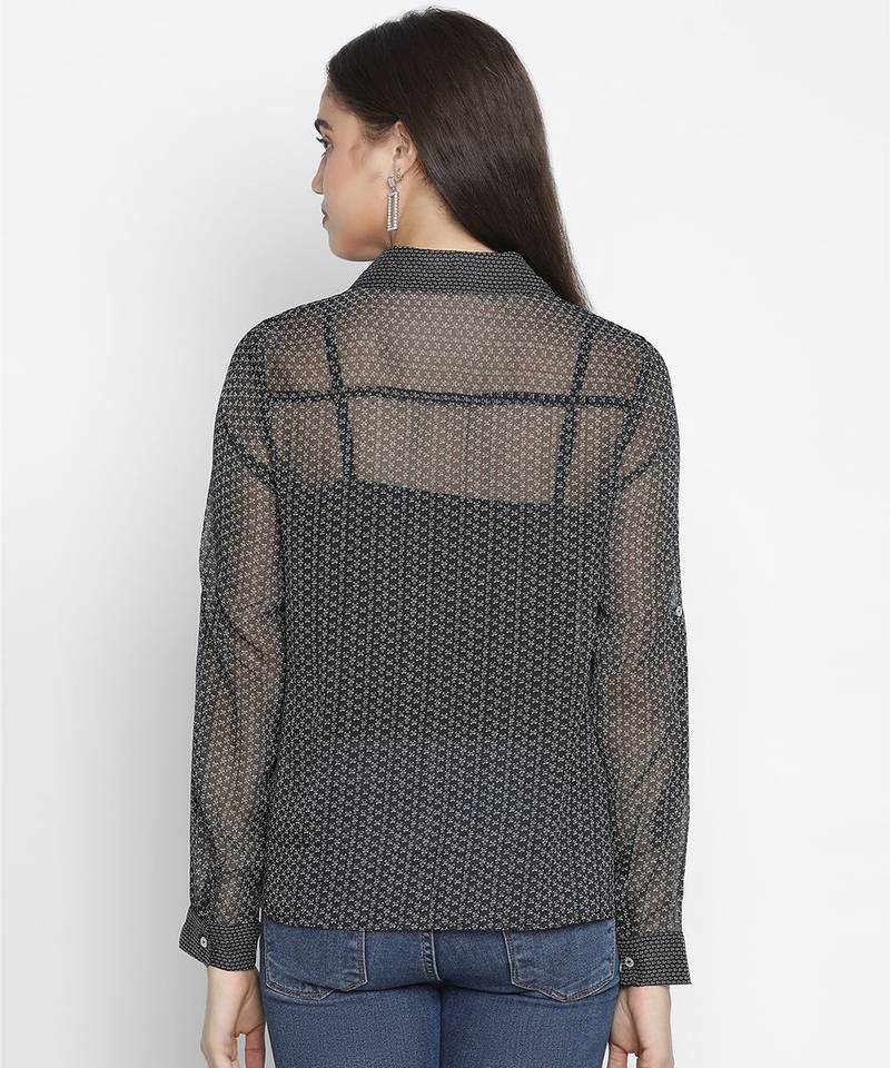 Reveire black modiBL women Shirt