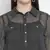 Reveire black modiBL women Shirt